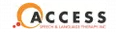 Access Speech and Language Therapy, Inc