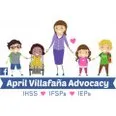 April Villafana Advocacy