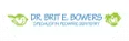 Brit Edwin Bowers, DDS