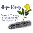 Hope Rising Speech Therapy & Educational Services PLLC