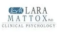 Lara Mattox, Ph.D. Clinical Psychologist