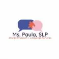 Ms. Paula, SLP