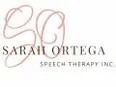 Sarah Ortega Speech Therapy