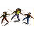 Social Strides. Speech, Language & Social Learning