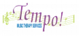 Tempo! Music Therapy Services