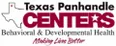 Texas Panhandle Centers