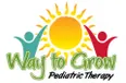 Way to Grow Pediatric Therapy