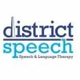 District Speech & Language Therapy