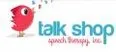 Talk Shop Speech Therapy