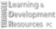 Triangle Learning and Development Resources